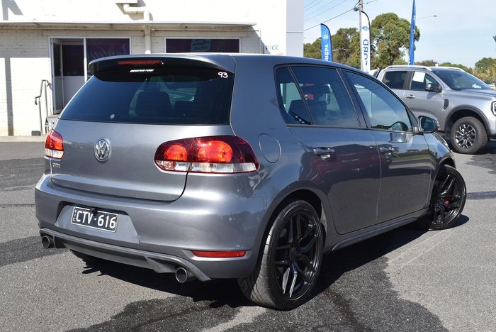 2012 Volkswagen Golf GTI