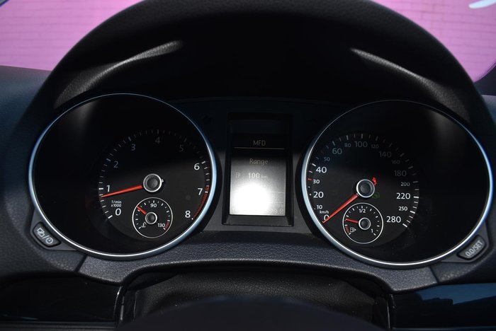 2012 Volkswagen Golf GTI