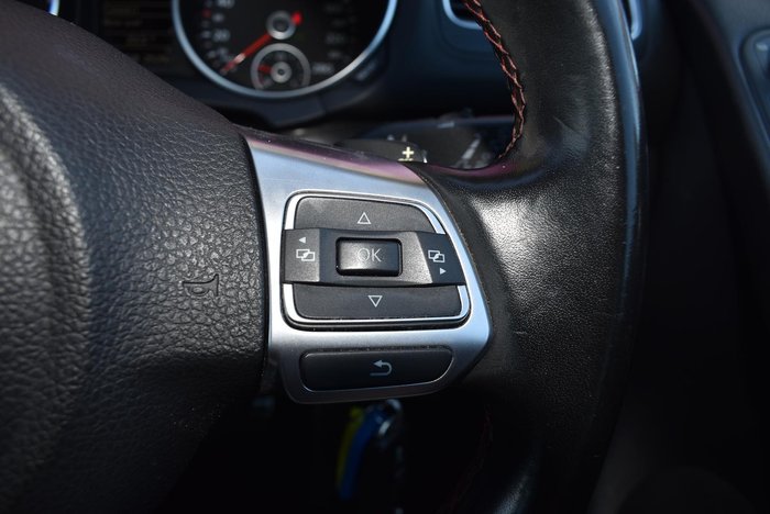 2012 Volkswagen Golf GTI