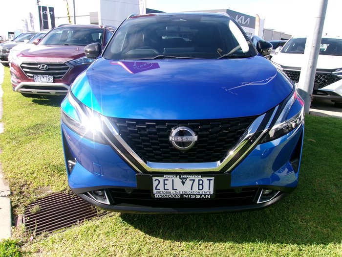 2024 Nissan QASHQAI ST-L