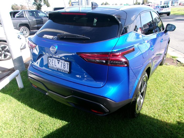 2024 Nissan QASHQAI ST-L