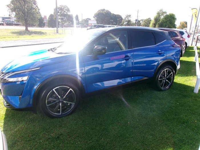 2024 Nissan QASHQAI ST-L