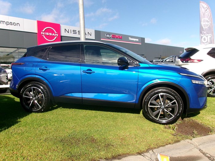 2024 Nissan QASHQAI ST-L