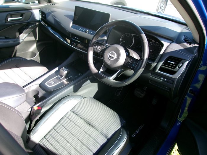 2024 Nissan QASHQAI ST-L