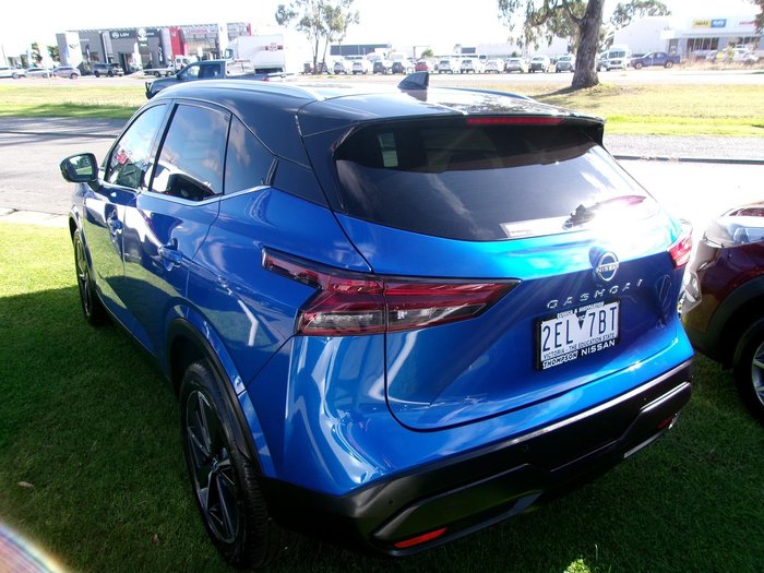 2024 Nissan QASHQAI ST-L