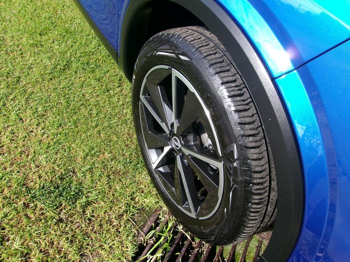 2024 Nissan QASHQAI ST-L