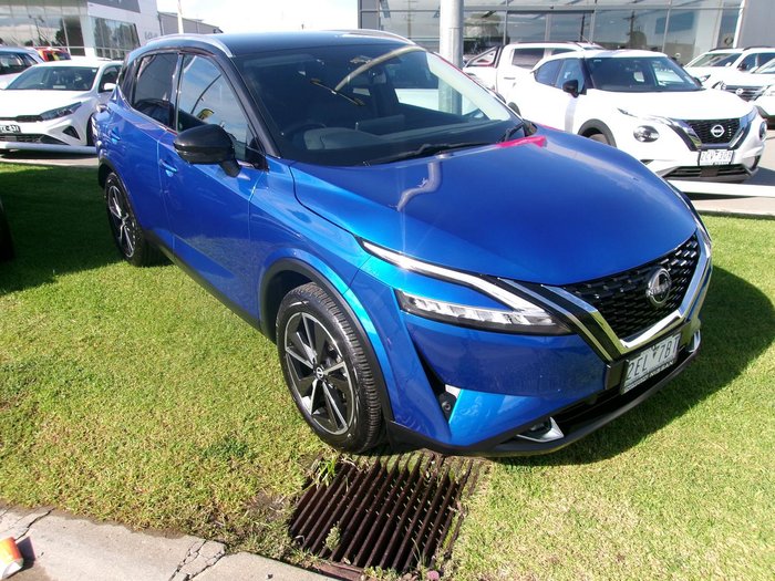 2024 Nissan QASHQAI ST-L