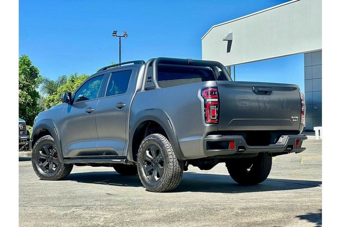 2026 GWM Cannon XSR