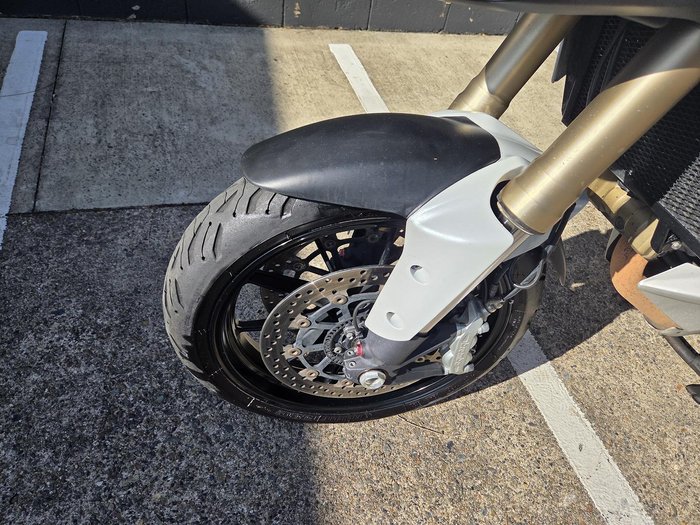 2010 Ducati Multistrada 1200 ABS