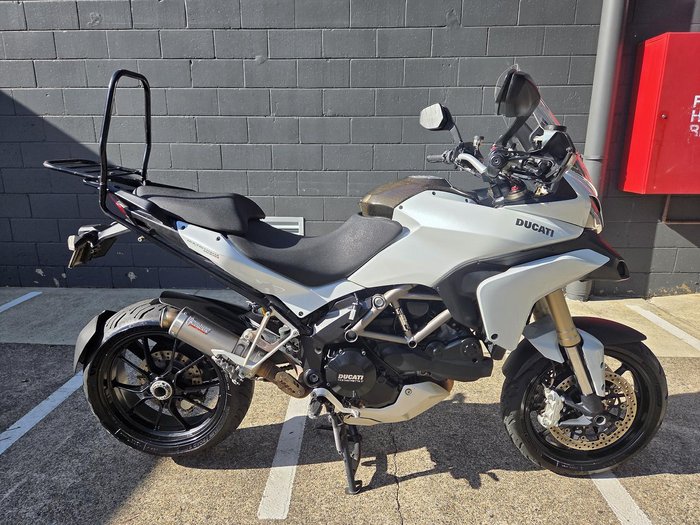 2010 Ducati