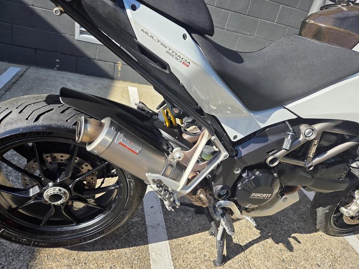 2010 Ducati Multistrada 1200 ABS