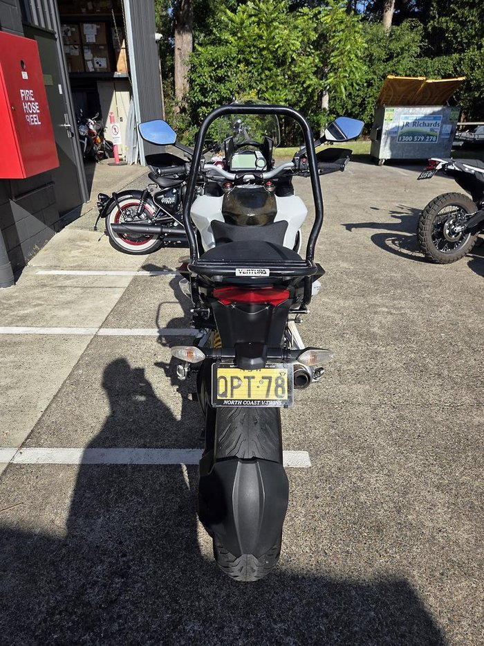 2010 Ducati Multistrada 1200 ABS