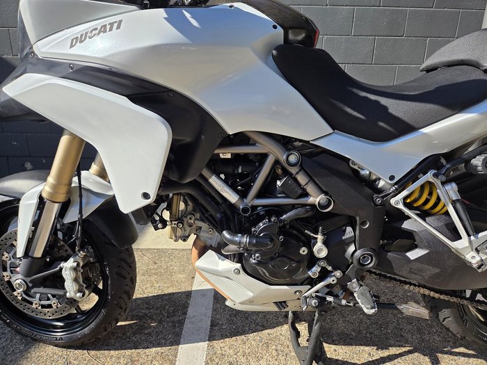 2010 Ducati Multistrada 1200 ABS