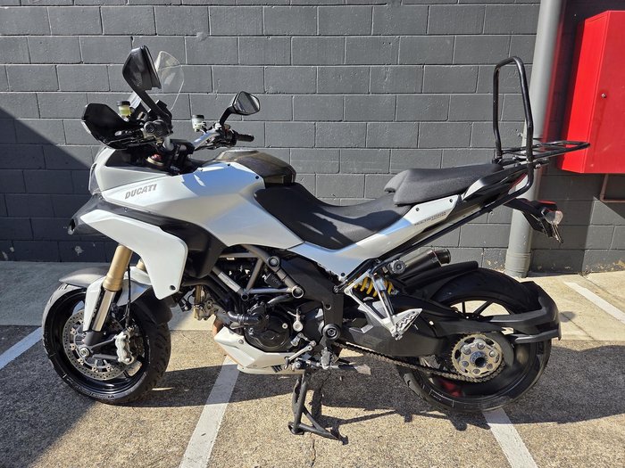 2010 Ducati Multistrada 1200 ABS
