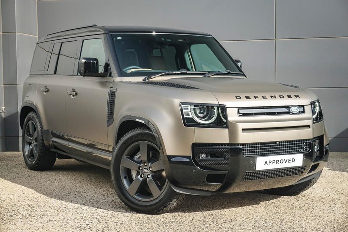 2025 Land Rover Defender