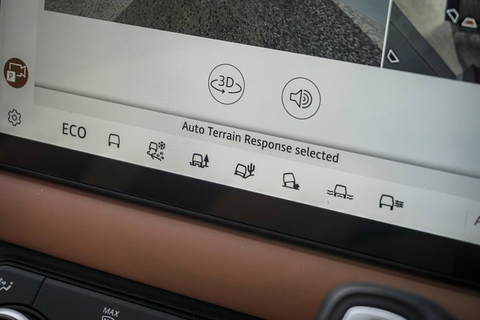 2025 Land Rover Defender 110 D350 X-Dynamic HSE