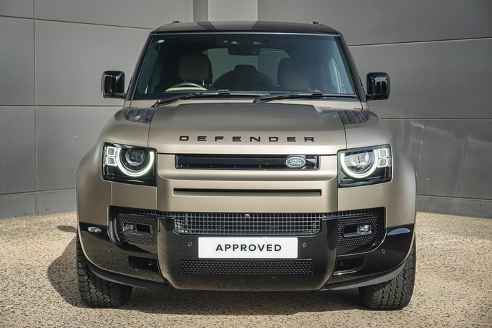 2025 Land Rover Defender 110 D350 X-Dynamic HSE