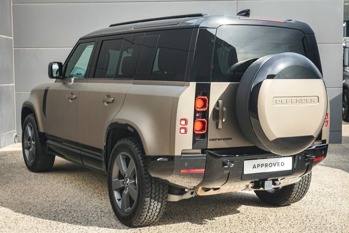 2025 Land Rover Defender 110 D350 X-Dynamic HSE