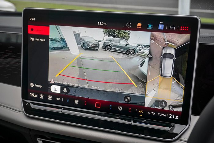 2025 Volkswagen Tiguan 150TSI Elegance