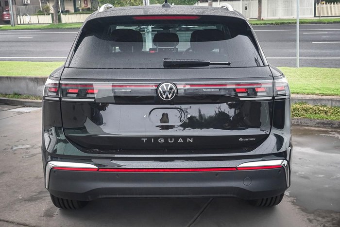 2025 Volkswagen Tiguan 150TSI Elegance
