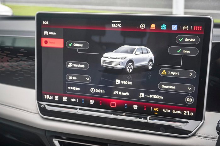 2025 Volkswagen Tiguan 150TSI Elegance