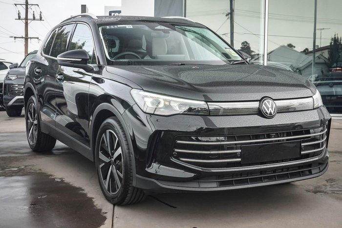 2025 Volkswagen Tiguan