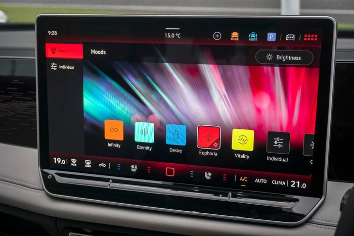 2025 Volkswagen Tiguan 150TSI Elegance