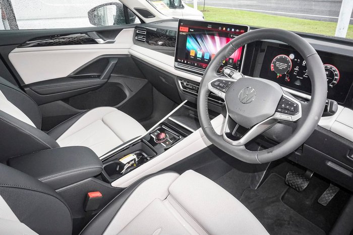 2025 Volkswagen Tiguan 150TSI Elegance