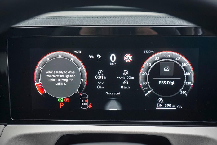 2025 Volkswagen Tiguan 150TSI Elegance