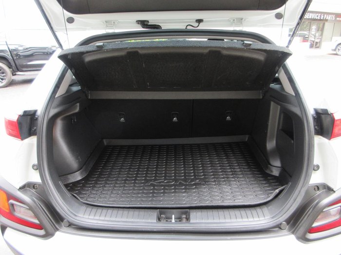 2018 Hyundai Kona Go