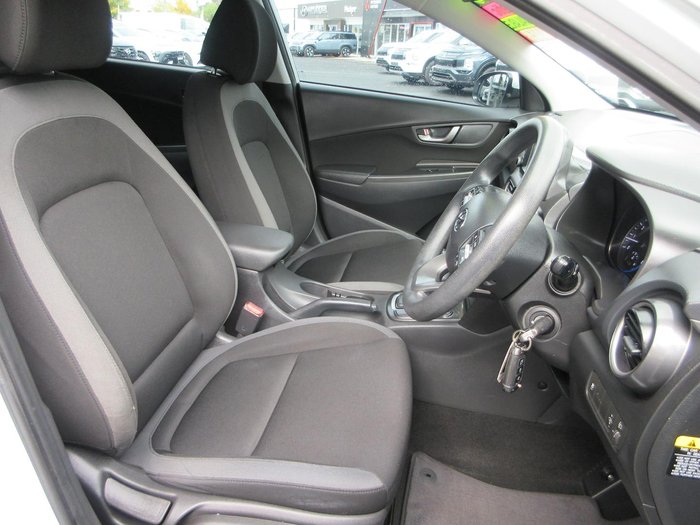 2018 Hyundai Kona Go