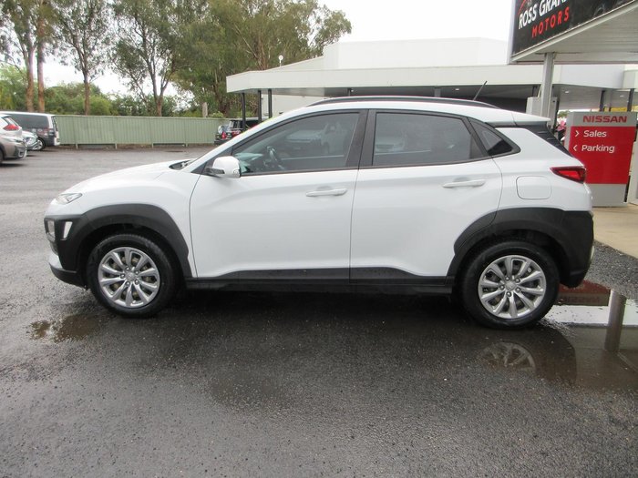2018 Hyundai Kona Go