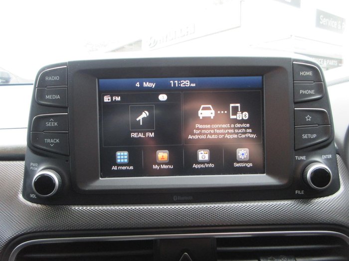 2018 Hyundai Kona Go