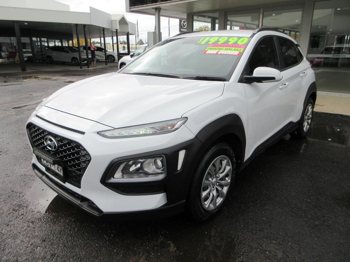 2018 Hyundai Kona Go