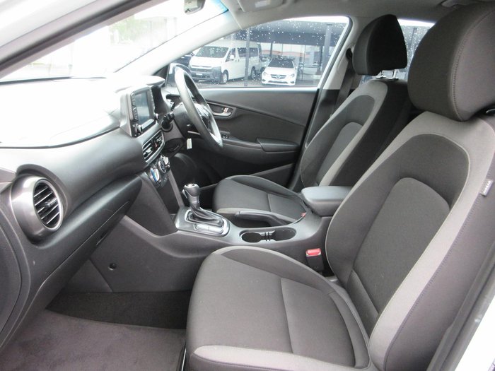 2018 Hyundai Kona Go