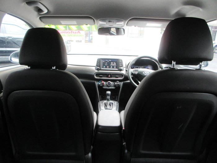 2018 Hyundai Kona Go
