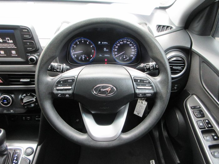 2018 Hyundai Kona Go