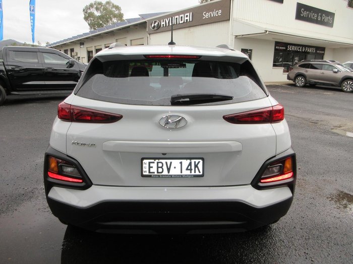2018 Hyundai Kona Go