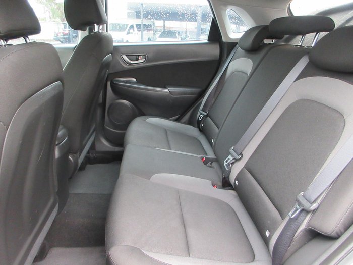 2018 Hyundai Kona Go