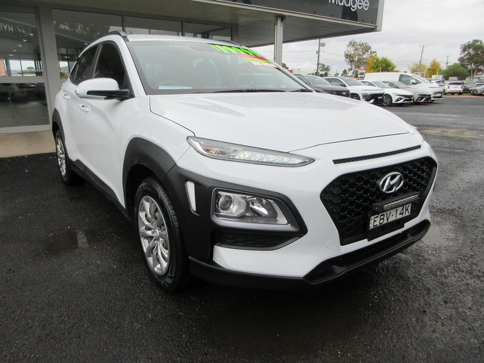 2018 Hyundai Kona