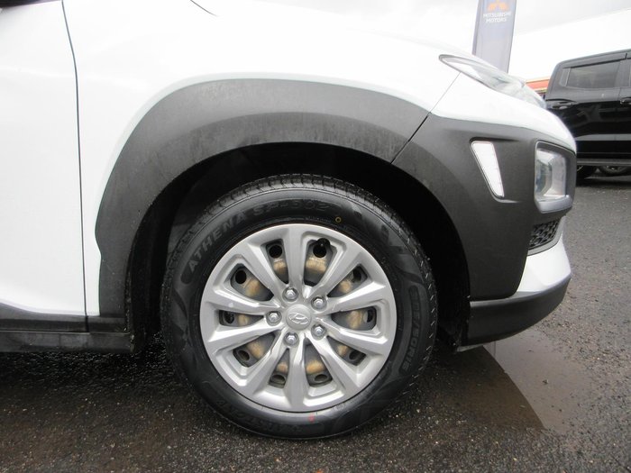 2018 Hyundai Kona Go