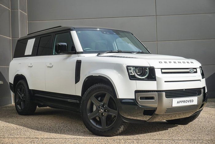 2025 Land Rover Defender