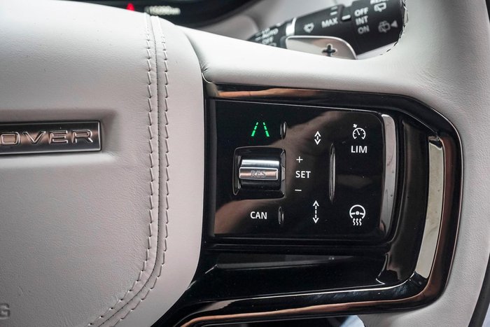 2025 Land Rover Range Rover Sport P400 Dynamic SE