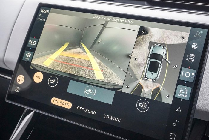 2025 Land Rover Range Rover Sport P400 Dynamic SE