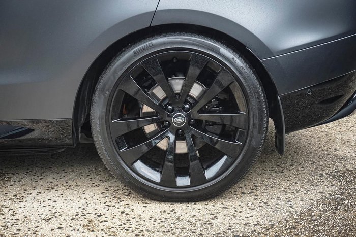 2025 Land Rover Range Rover Sport P400 Dynamic SE