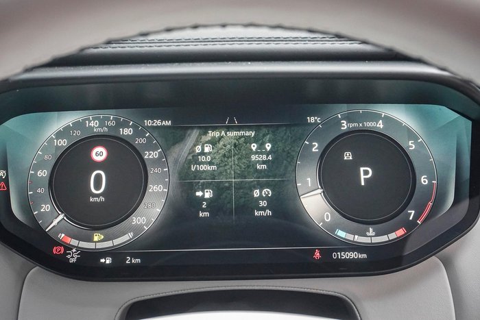 2025 Land Rover Range Rover Sport P400 Dynamic SE