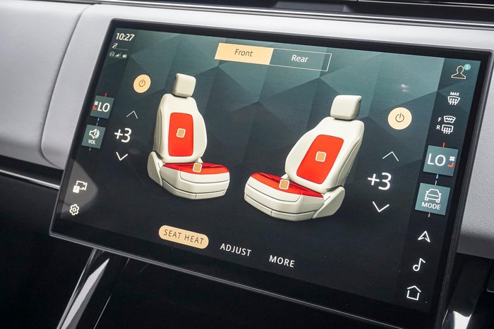 2025 Land Rover Range Rover Sport P400 Dynamic SE