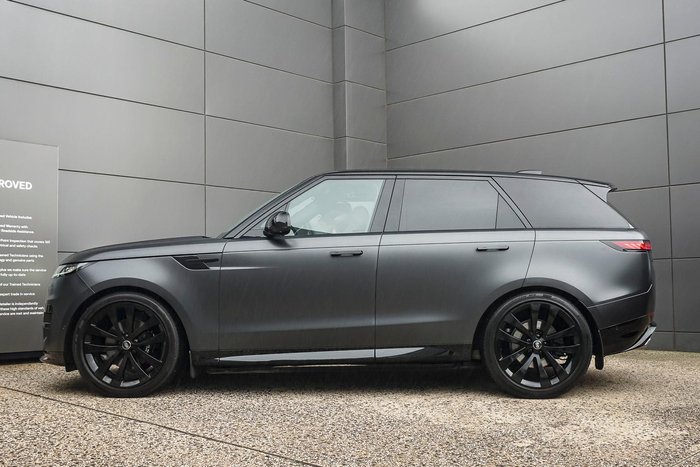 2025 Land Rover Range Rover Sport P400 Dynamic SE