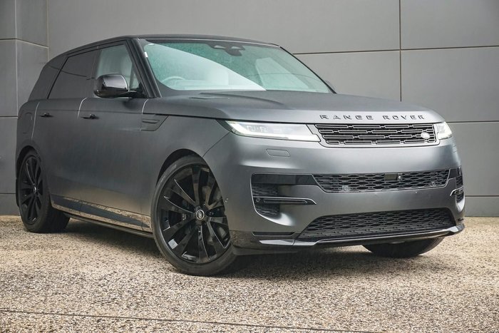 2025 Land Rover Range Rover Sport