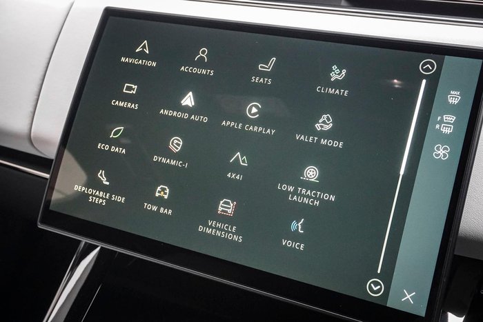 2025 Land Rover Range Rover Sport P400 Dynamic SE